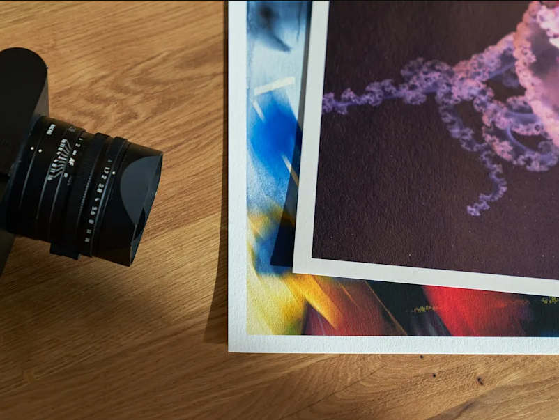 Fine Art Encapsulado