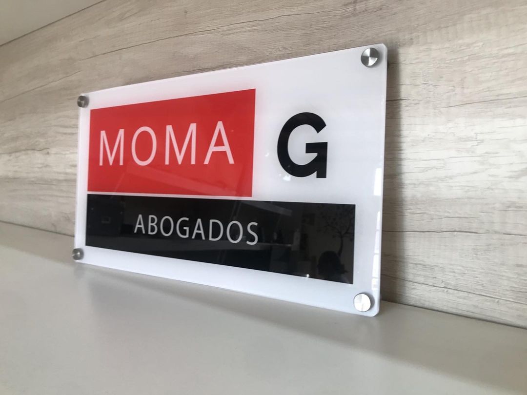 Señalética Corporativa